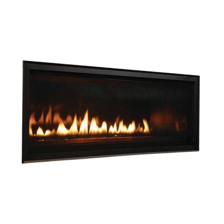 Superior DRL3042 42 Inch Linear Direct Vent Propane Fireplace in Electronic Ignition Attached