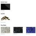 Superior DRL6000 Series 84 Inch Linear Contemporary Direct Vent Natural Gas Fireplace in Electronic Ignition Options