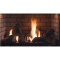 Superior DRT3500 Series 40 Inch Direct Vent Contemporary Natural Gas Fireplace in Electronic Ignition Flame