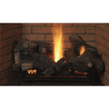 Superior DRT6300 Series 45 Inch Traditional Direct Vent Natural Gas Non Power Fireplace in Electronic Ignition Flame