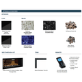 Superior VRL6000 Series 48 Inch Linear Contemporary Vent-Free Gas Fireplace in Electronic Ignition Options
