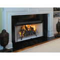 Superior WRT3000 Series Traditional Radiant Insulated Wood Burning Fireplace Attahced