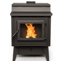 True North TN40 Vented Pellet Stove Legs